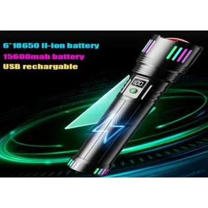 كشاف سعودي زوم معدن ديجتال لوكس كبير 36132