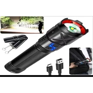 كشاف سعودي لوكس زوم 4 حجر