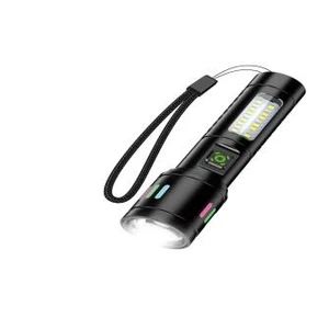 كشاف سعودي زوم علبه بلاستك 20 شريحة