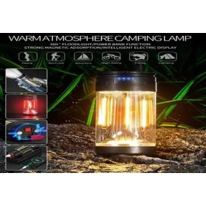 كشاف +ليد متقلب وناسه ابيض و ورم