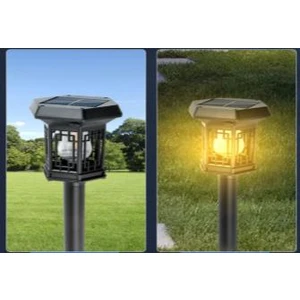 كشاف كلوب فلل و جناين طاقة شمسية 273