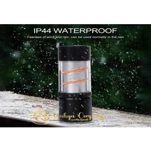 كشاف معدن خيمه