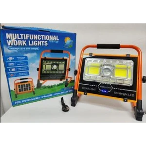 كشاف استاند طاقه شمسيه كبير